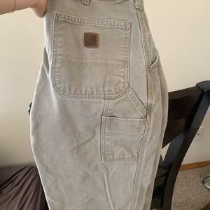 Carhartt Dungaree’s